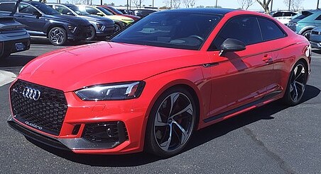 Audi RS5